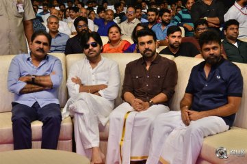 Rangasthalam Success Meet Photos